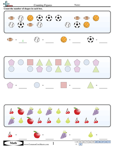 K cc 5 Worksheets Free CommonCoreSheets