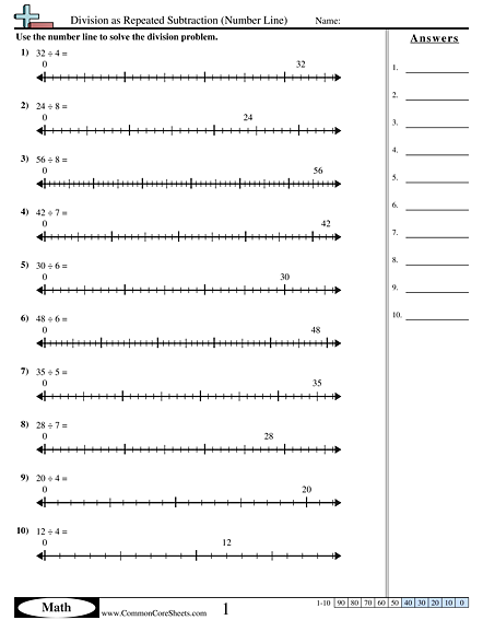 division worksheets free commoncoresheets