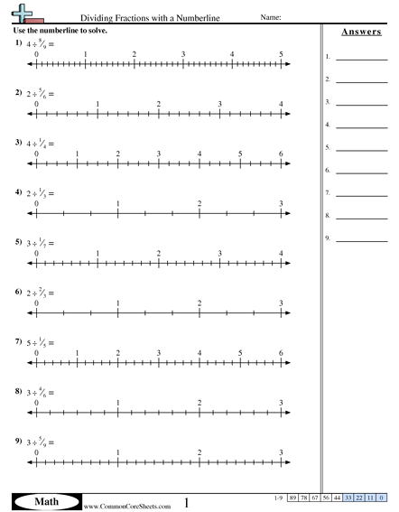 6 ns 1 Worksheets Free CommonCoreSheets