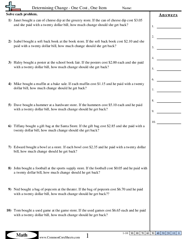 4.md.2 Worksheets | Free - CommonCoreSheets