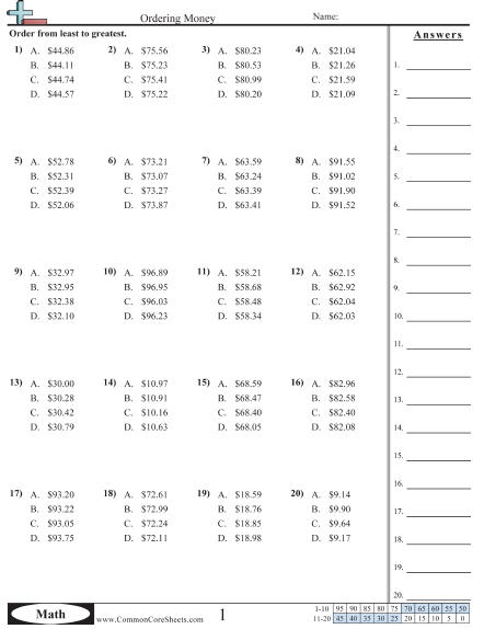 4 nf 7 worksheets free commoncoresheets